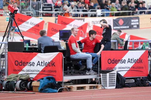 DM Atletik 2026 - Inde - Odense