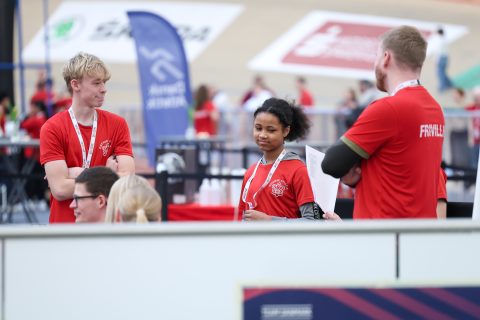 DM Atletik 2026 - Inde - Odense