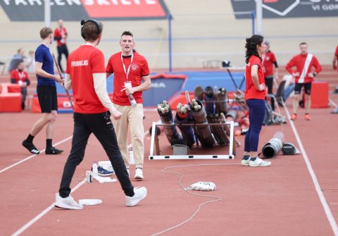 DM Atletik 2026 - Inde - Odense