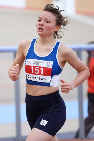 DM Atletik 2026 - Inde - Odense