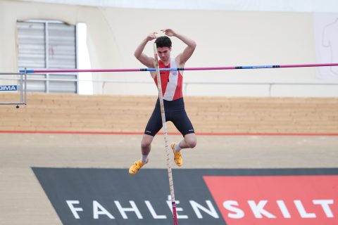 DM Atletik 2026 - Inde - Odense