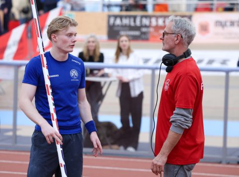 DM Atletik 2026 - Inde - Odense