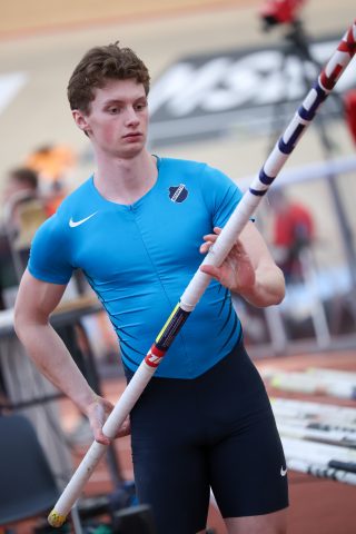 DM Atletik 2026 - Inde - Odense