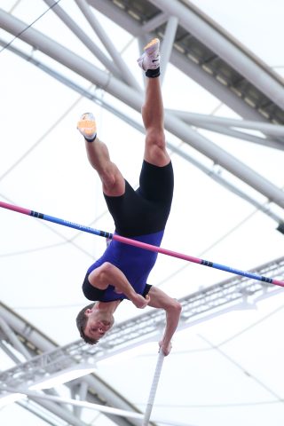 DM Atletik 2026 - Inde - Odense