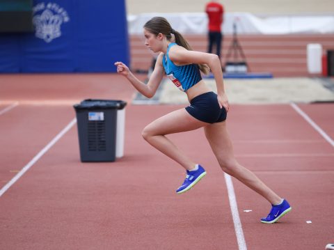 DM Atletik 2026 - Inde - Odense