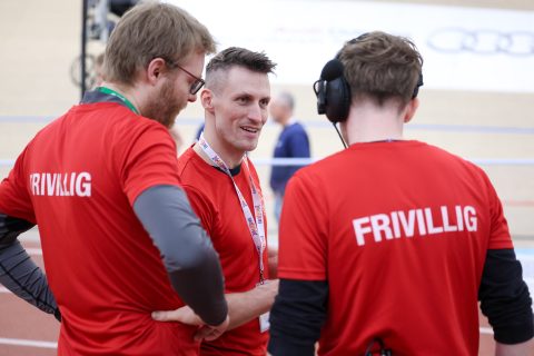 DM Atletik 2026 - Inde - Odense