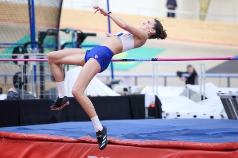 DM Atletik 2026 - Inde - Odense