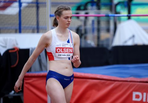 DM Atletik 2026 - Inde - Odense