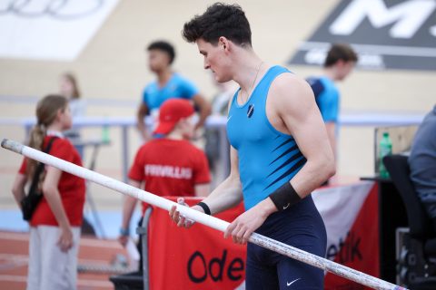 DM Atletik 2026 - Inde - Odense