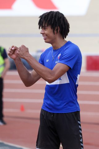 DM Atletik 2026 - Inde - Odense