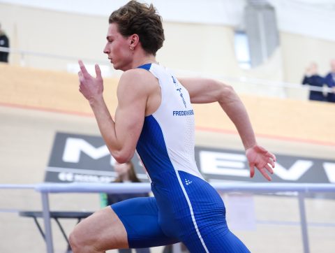 DM Atletik 2026 - Inde - Odense