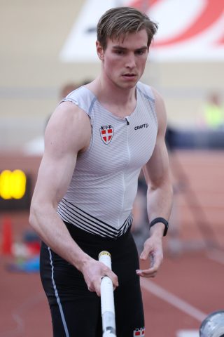 DM Atletik 2026 - Inde - Odense