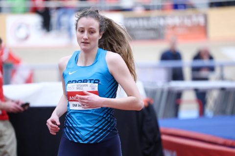 DM Atletik 2026 - Inde - Odense