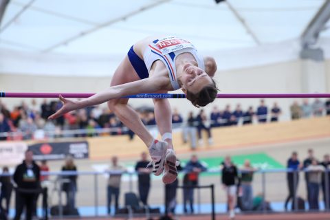 DM Atletik 2026 - Inde - Odense