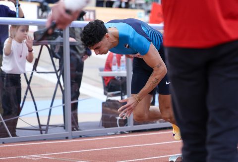 DM Atletik 2026 - Inde - Odense