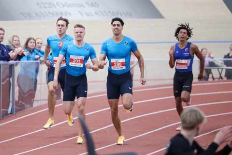 DM Atletik 2026 - Inde - Odense