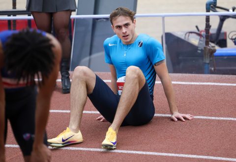 DM Atletik 2026 - Inde - Odense