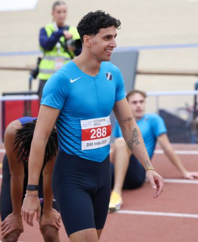 DM Atletik 2026 - Inde - Odense