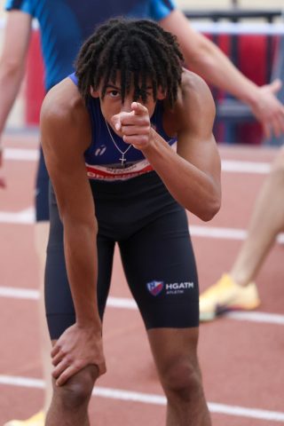 DM Atletik 2026 - Inde - Odense