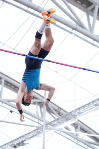 DM Atletik 2026 - Inde - Odense