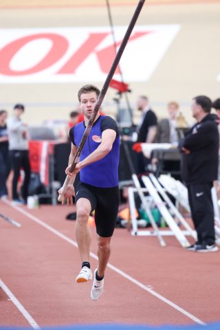 DM Atletik 2026 - Inde - Odense