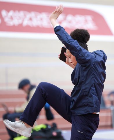 DM Atletik 2026 - Inde - Odense