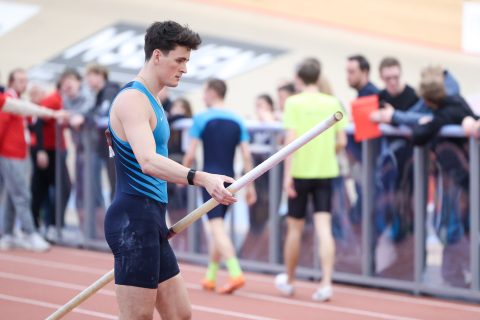 DM Atletik 2026 - Inde - Odense