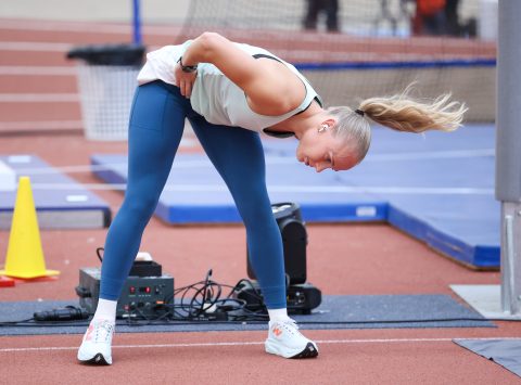 DM Atletik 2026 - Inde - Odense