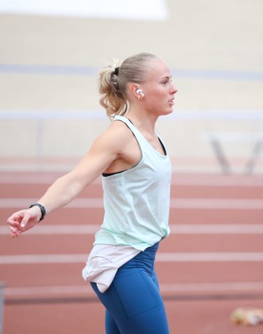 DM Atletik 2026 - Inde - Odense