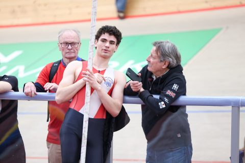 DM Atletik 2026 - Inde - Odense