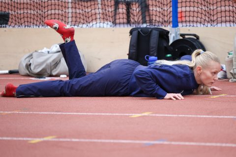 DM Atletik 2026 - Inde - Odense