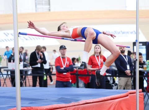 DM Atletik 2026 - Inde - Odense