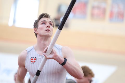 DM Atletik 2026 - Inde - Odense