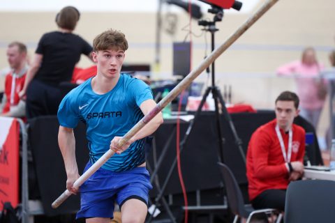 DM Atletik 2026 - Inde - Odense