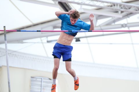 DM Atletik 2026 - Inde - Odense