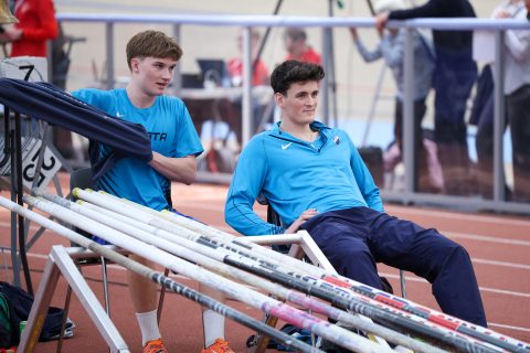 DM Atletik 2026 - Inde - Odense