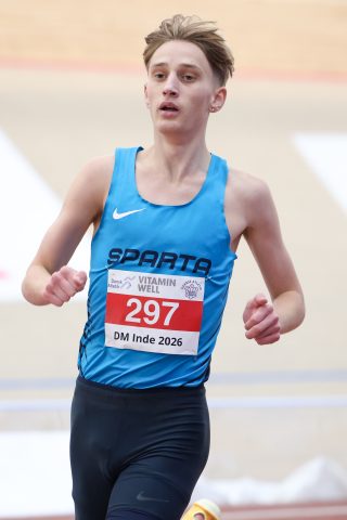 DM Atletik 2026 - Inde - Odense