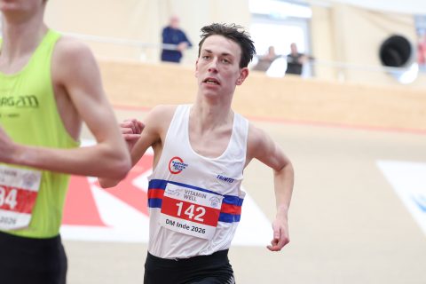 DM Atletik 2026 - Inde - Odense