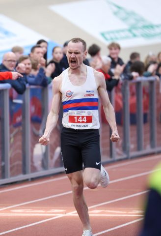 DM Atletik 2026 - Inde - Odense