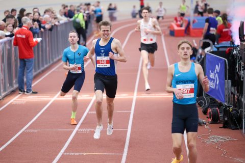 DM Atletik 2026 - Inde - Odense