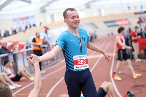 DM Atletik 2026 - Inde - Odense