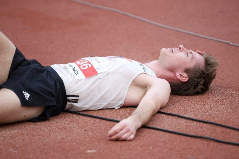 DM Atletik 2026 - Inde - Odense