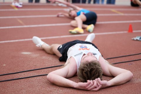 DM Atletik 2026 - Inde - Odense