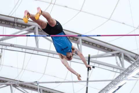 DM Atletik 2026 - Inde - Odense