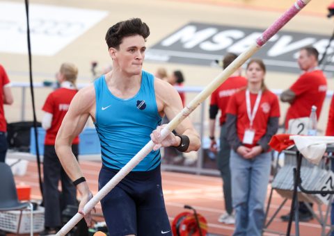 DM Atletik 2026 - Inde - Odense