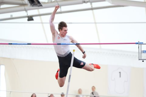 DM Atletik 2026 - Inde - Odense