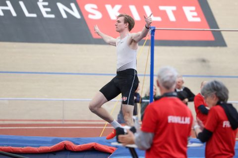 DM Atletik 2026 - Inde - Odense