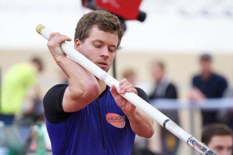 DM Atletik 2026 - Inde - Odense