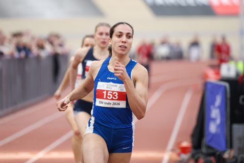 DM Atletik 2026 - Inde - Odense