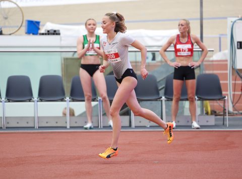 DM Atletik 2026 - Inde - Odense